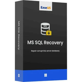 EASEUS MS SQL Recovery