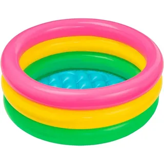 Intex Sunset Glow Baby-Pool Ø 86 x 25 cm (58924)