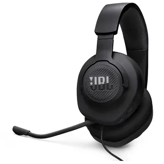 JBL Quantum 100M2« Stereo Circumaural Wired Mikrofon abnehmbar