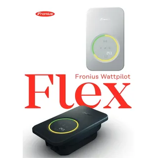 Fronius Wattpilot Flex Home 11 C6