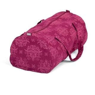 Bodhi Maharaja Collection: Gemusterte Hot Yoga Bag 'Lotus' 1 St