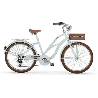 Mbm Maui 26 ́ ́ D Ty300 Fahrrad - Light Blue - OS