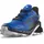 Supercross 4 GTX Trailrunning Schuhe Lapis/Black/Wht UK 11