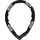 Tresor 1385/75 Schwarz Kettenschloss