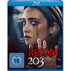 Blu-ray Room 203 / Xuereb,Francesca/Vinyarska,Viktoria, (1 Blu-Ray Video)