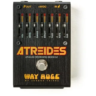 WAY HUGE - WHE900 - Atreides Analog Weirding Module schwarz