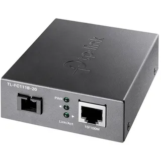 TP-Link TL-FC111B-20 Netzwerk Switch 10 / 100MBit/s