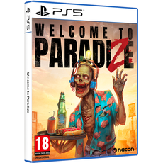 Welcome to ParadiZe - Sony PlayStation 5 - Überleben - PEGI 18