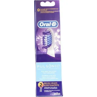 Oral-B Pulsonic Clean Aufsteckbürsten 2 St.