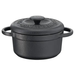 Tefal Pierre Gagnaire Heritage Topf-Set 4-tlg. Kasserolle + Pfanne + Kochtopf