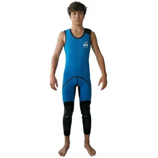 Kynay Pro Ii Neoprene Canyoning-bib - Blue / Black - L
