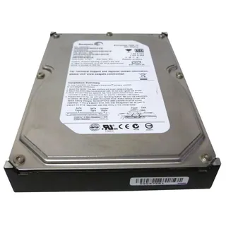 SEAGATE - Rezertifizierte 3,5" SATA Festplatte