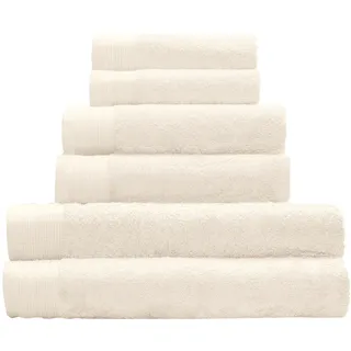 KLEINE WOLKE Bao Duschtuch 70 x 140 cm beige