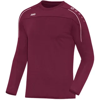 Jako Kinder Sweat Classico maroon, 152