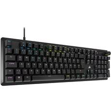 Bild von K70 CORE RGB, Gaming Tastatur, Mechanisch, kabelgebunden, Schwarz