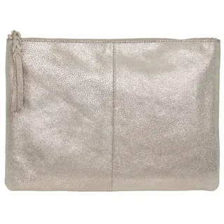 PIECES Damen Pcneora Strap Midi Dress Sa Bc Tasche, Silver Colour/Aop:silver Bobbels, XL EU