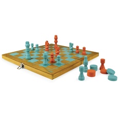 Schach & Dame (Spiel)