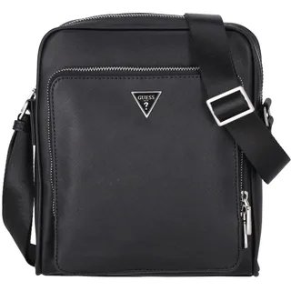 GUESS Milano Compact Backp Umhängetasche Black One Size