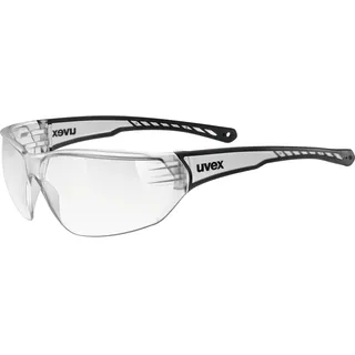 Uvex sportstyle 204 transparent/transparent