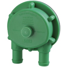 Bild Maxi-Pumpe P63 Bohrmaschinen-Pumpe - 2400 l/h Förderleistung - Selbstansaugend - Für diverse Anwendungen - Made in Germany