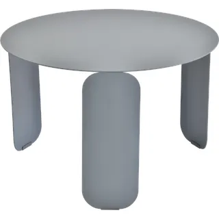 Fermob Bebop Beistelltisch Ø 60 cm Stahl