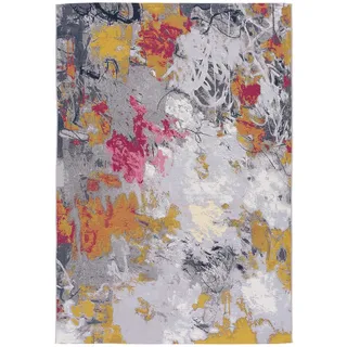 Pergamon In- UND Outdoor Teppich Malibu , Grau , Textil , 160x235 cm , Teppiche und Böden, Teppiche, Outdoorteppiche