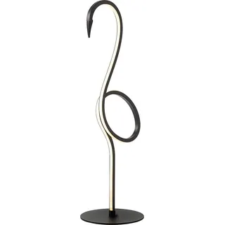 Elstead Lighting Flamingo Schwarz