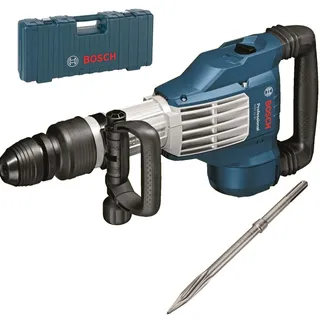 Bosch GSH 11 VC inkl. Spitzmeißel, Koffer 0611336000