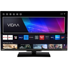 Bild 32WV3E63DAZ 32 Zoll Fernseher/VIDAA Smart TV (HD Ready, HDR, Triple-Tuner, Bluetooth, Dolby Audio) [2024]