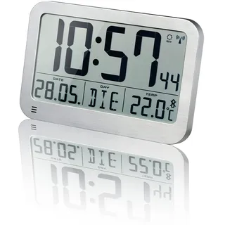 Bresser MyTime MC 22,5x15 grau/silber