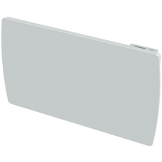Cayenne 49606 Heizkörper mit festem Wärmeträger, Keramik, Glas, LCD, 1500 W, weiß