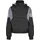 Aop Mixed Pull Jacke Black/Zebra