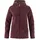 Fleecejacke Lila XL