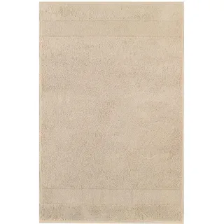 Villeroy & Boch Gästetuch Handtuch 30 x 50 cm braun