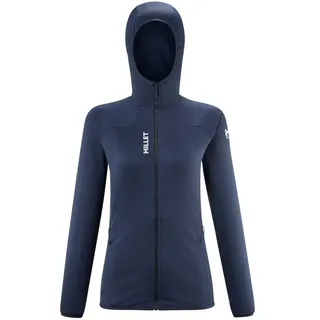 Millet Lokka Hoodie Iii Blau L
