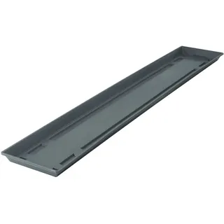 geli Untersetzer 100 x 15,5 x 3 cm Anthrazit