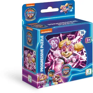 DODO Puzzle Paw Patrol: Skye 16 Teile