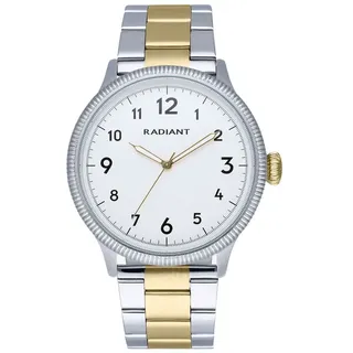 Radiant Ti Mm Damenuhr - Gold Bicoloured / Golden - One Size