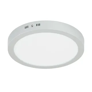 Paulmann Lunar 1 Stk. rund silber