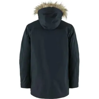 Fjällräven Herren Nuuk Lite Parka, Dark Navy, L