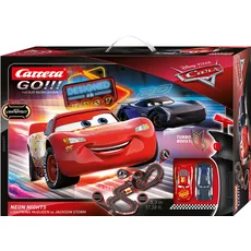 Bild GO!!! Disney Pixar Cars-Neon Nights