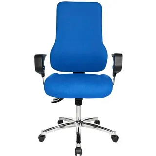 TOPSTAR Sitness 55 Stoff Blau