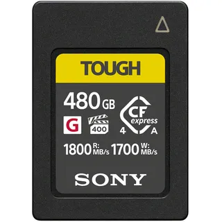 Sony CFexpress Type A 480GB CEAG480T