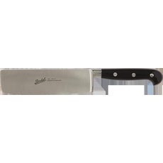 Berkel Nakiri Messer, Edelstahl, Blacks, 22 cm