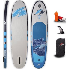 Bild von Inflatable SUP-Board » Mini Malibu Air«, (Set, 6 tlg.), 27886669-240 blau/grau