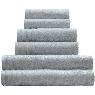 KLEINE WOLKE Royal Handtuch 50 x 100 cm Platin