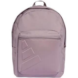adidas Essentials Embossed Logo BACKPACK, preloved fig, One size