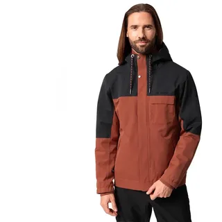 Vaude Manukau Ii Jacke - Auburn - M