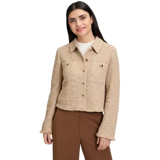 Betty Barclay Blazer-Jacke langarm grün