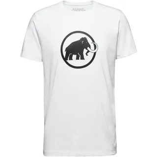Mammut Core Classic Kurzarm-t-shirt - White - M